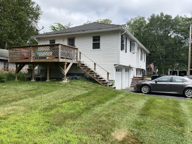 Lake Home For Sale in Milford, Maine