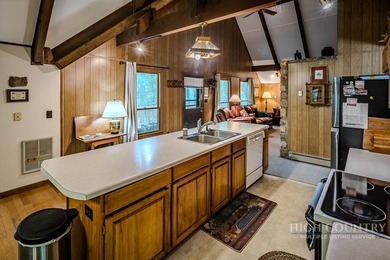 Very nice classic A-frame home (Volkshaus C model) with addition - photo 17