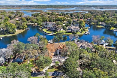 STUNNING NAVIGABLE WATERFRONT ESTATE w/ PRIVATE DOCK. NEW PAVERS - photo 3