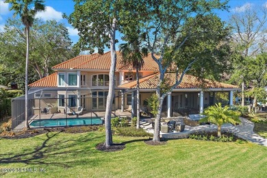STUNNING NAVIGABLE WATERFRONT ESTATE w/ PRIVATE DOCK. NEW PAVERS - photo 5