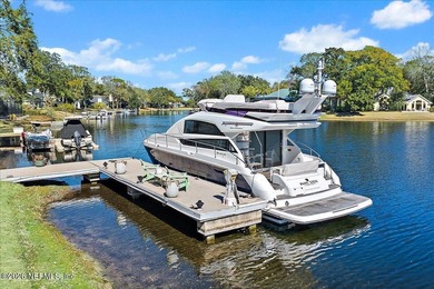 STUNNING NAVIGABLE WATERFRONT ESTATE w/ PRIVATE DOCK. NEW PAVERS - photo 9