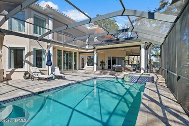 STUNNING NAVIGABLE WATERFRONT ESTATE w/ PRIVATE DOCK. NEW PAVERS - photo 10