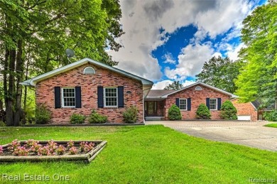 Lake Home For Sale in Lake Orion, Michigan