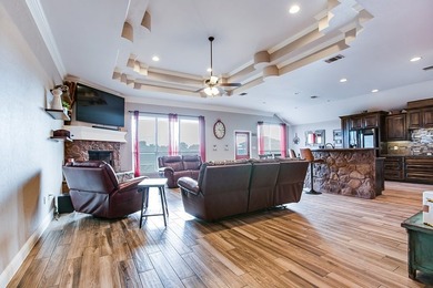 This stunning 4-bedroom, 2-bath home showcases the beautiful - photo 3