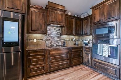 This stunning 4-bedroom, 2-bath home showcases the beautiful - photo 4