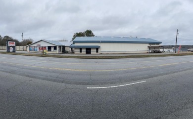 Lake Greenwood Commercial For Sale in Greenwood South Carolina