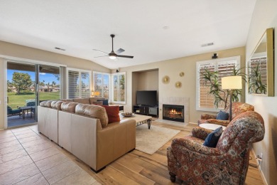 Lake Home Sale Pending in Cathedral City, California