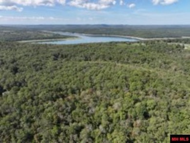 Bull Shoals Lake Lot For Sale in Cedar Creek Missouri