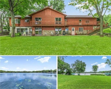 Lake Home Sale Pending in Collegeville, Minnesota