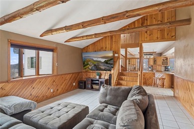 Set on 3 acres in the hills of Hector, this 3,100 sq ft - photo 12