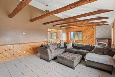 Set on 3 acres in the hills of Hector, this 3,100 sq ft - photo 13