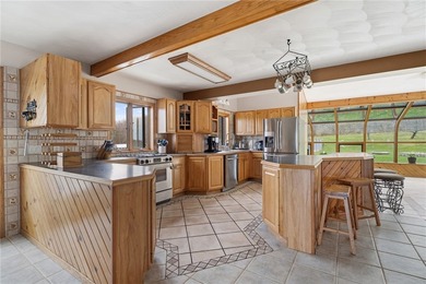 Set on 3 acres in the hills of Hector, this 3,100 sq ft - photo 17