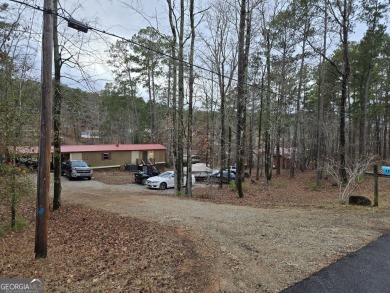 Lake Home For Sale in Sparta, Georgia