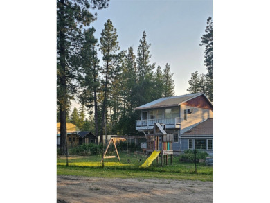 Lake Home Sale Pending in Bigfork, Montana