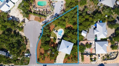 Known as one of the best lots in Blue Mountain Beach, this - photo 29