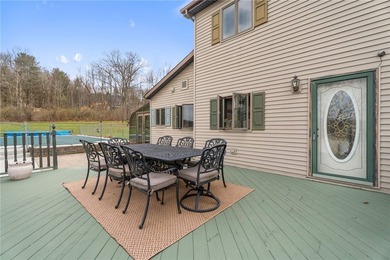 Set on 3 acres in the hills of Hector, this 3,100 sq ft - photo 32