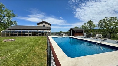 Set on 3 acres in the hills of Hector, this 3,100 sq ft - photo 34