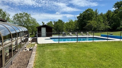 Set on 3 acres in the hills of Hector, this 3,100 sq ft - photo 37
