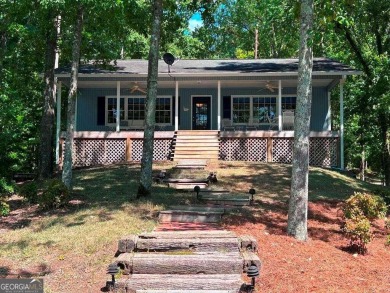 Lake Home For Sale in Sparta, Georgia