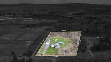 Set on 3 acres in the hills of Hector, this 3,100 sq ft - photo 43