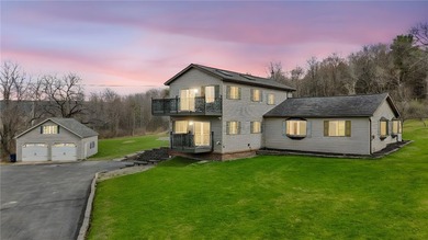 Set on 3 acres in the hills of Hector, this 3,100 sq ft - photo 44