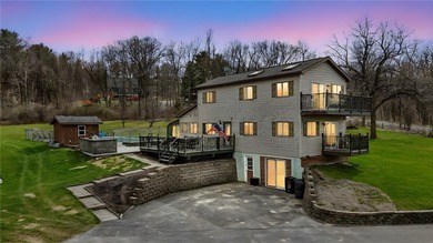 Set on 3 acres in the hills of Hector, this 3,100 sq ft - photo 45