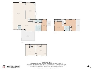 Set on 3 acres in the hills of Hector, this 3,100 sq ft - photo 46