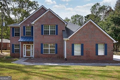 (private lake, pond, creek) Home For Sale in Austell Georgia