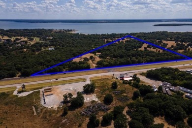 Lake Acreage For Sale in Kemp, Texas