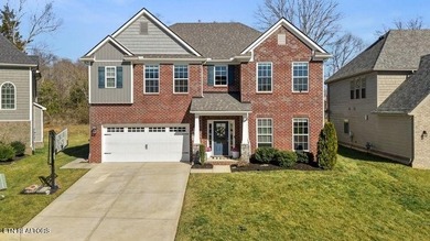 Melton Hill Lake Home For Sale in Knoxville Tennessee