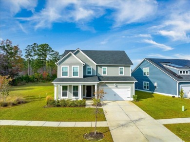 Lake Home For Sale in Summerville, South Carolina