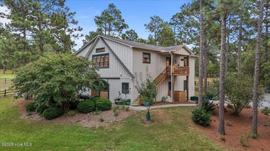 (private lake, pond, coastal) Home For Sale in Carthage North Carolina