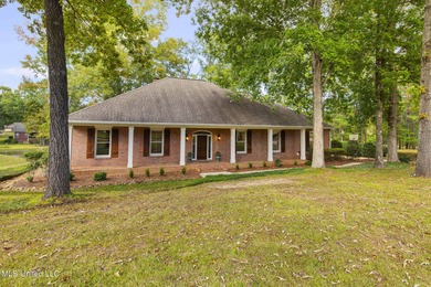Lake Home For Sale in Brandon, Mississippi