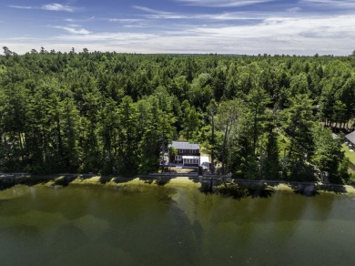 Lake Home For Sale in Northfield, Maine