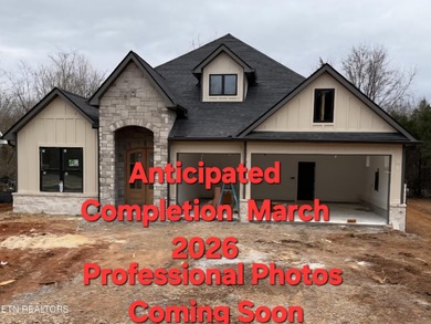 Tellico Lake Home For Sale in Loudon Tennessee