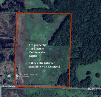 (private lake, pond, creek) Acreage For Sale in Ward Arkansas