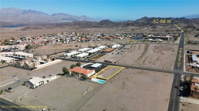 Lake Mohave Lot For Sale in Bullhead City Arizona