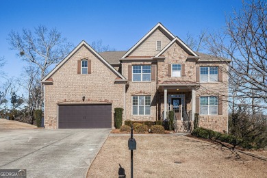 Lake Home For Sale in Cumming, Georgia