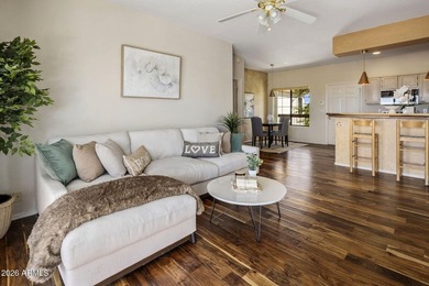 Beautifully maintained second-floor condo in the highly - photo 2