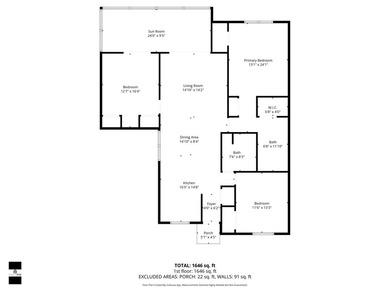 Stunning 3-bedroom, 2-bath unit with beautiful lake views from - photo 43