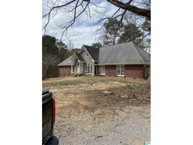 Lake Home For Sale in Trussville, Alabama