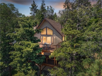 Lake Home For Sale in Lake Arrowhead, California