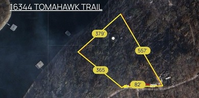 Lake Acreage For Sale in Rogers, Arkansas