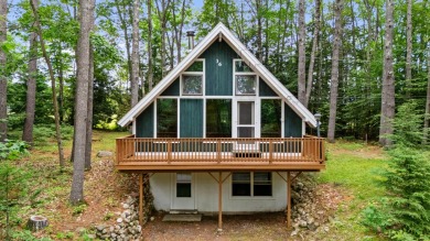 Lake Home For Sale in Bridgton, Maine
