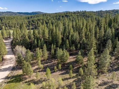 (private lake, pond, creek) Acreage For Sale in Placerville Idaho