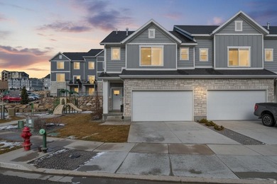 Utah Lake Townhome/Townhouse For Sale in Lehi Utah