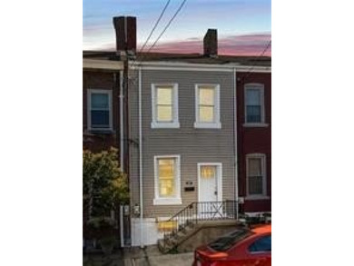 Allegheny River Home For Sale in Lawrenceville Pennsylvania