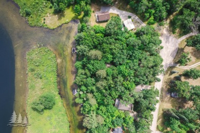 (private lake, pond, creek) Home For Sale in Johannesburg Michigan