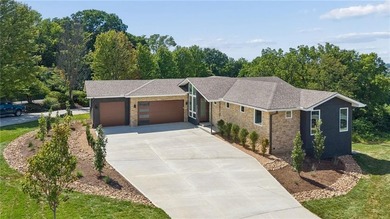 Spectacular, one-of-a kind home overlooking the 14th hole of the - photo 1