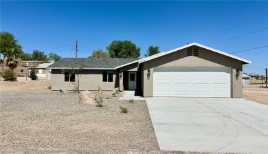 Lake Home For Sale in Topock, Arizona